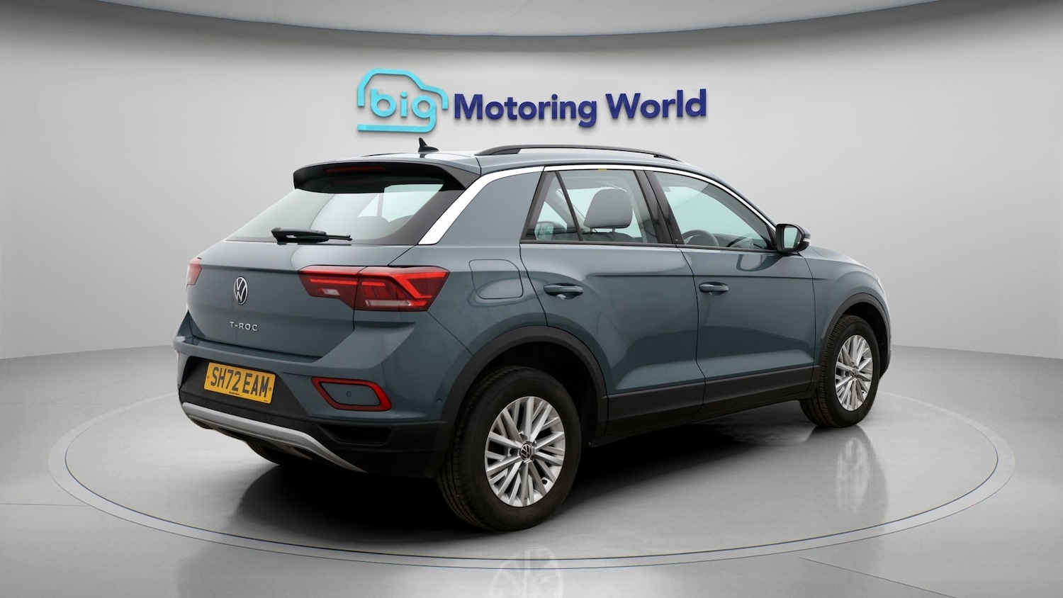 Used Volkswagen T-Roc 2023 for sale - 77377890: Photo 7