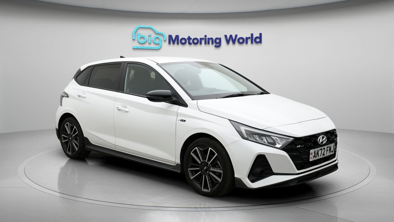 Used Hyundai i20 for sale - 77363475: Photo 1