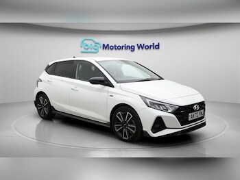 Used Hyundai i20 2022 for sale - 77363475: Photo