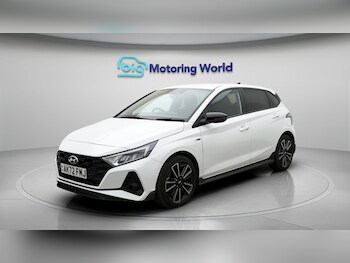 Used Hyundai i20 2022 for sale - 77363475: Photo