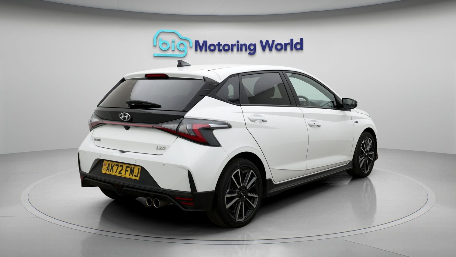 Used Hyundai i20 for sale - 77363475: Photo 7