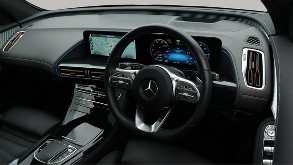 Used Mercedes-Benz EQC 2022 for sale - 76167139: Photo 10