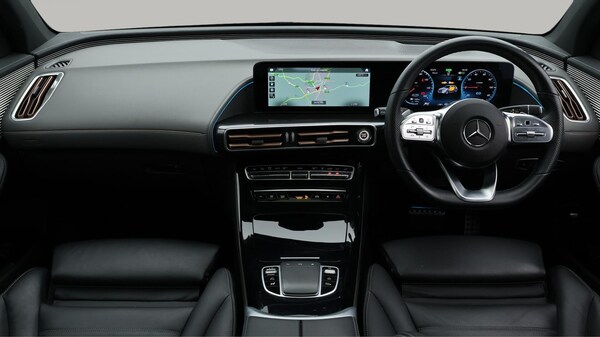 Used Mercedes-Benz EQC 2022 for sale - 76167139: Photo 14