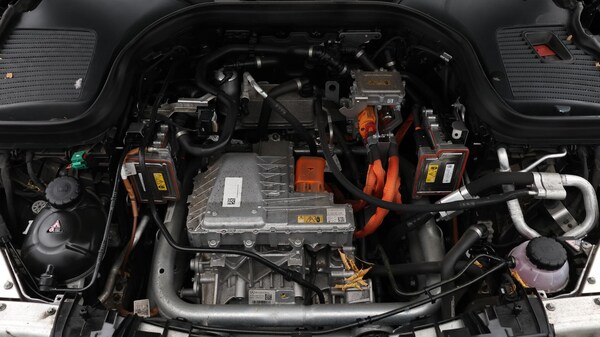 Used Mercedes-Benz EQC 2022 for sale - 76167139: Photo 20