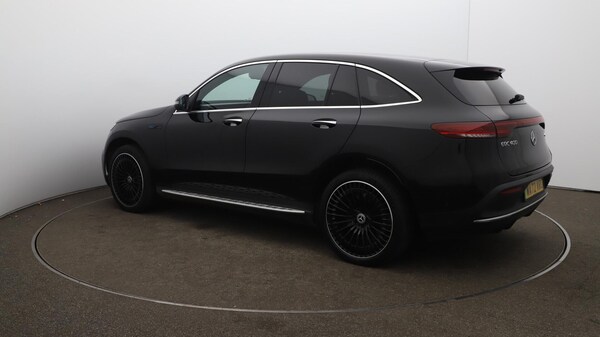 Used Mercedes-Benz EQC 2022 for sale - 76167139: Photo 39