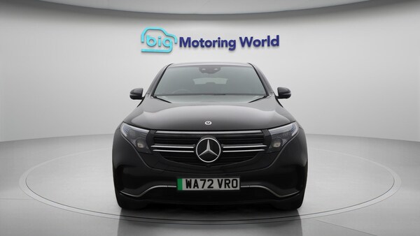 Used Mercedes-Benz EQC 2022 for sale - 76167139: Photo 3