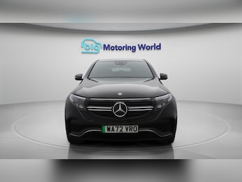 Used Mercedes-Benz EQC 2022 for sale - 76167139: Photo 3