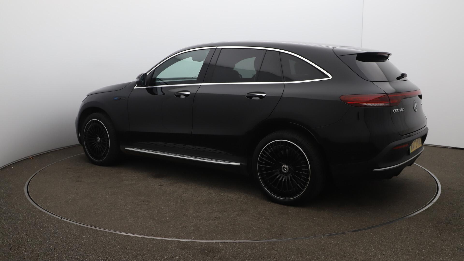Used Mercedes-Benz EQC 2022 for sale - 76167139: Photo 40
