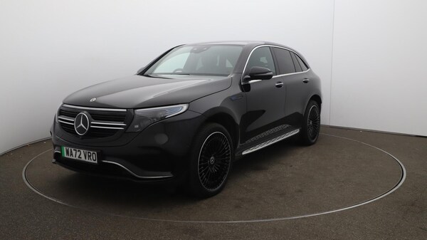 Used Mercedes-Benz EQC 2022 for sale - 76167139: Photo 41