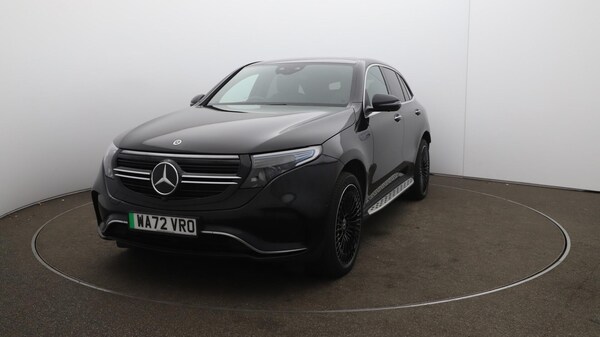 Used Mercedes-Benz EQC 2022 for sale - 76167139: Photo 42