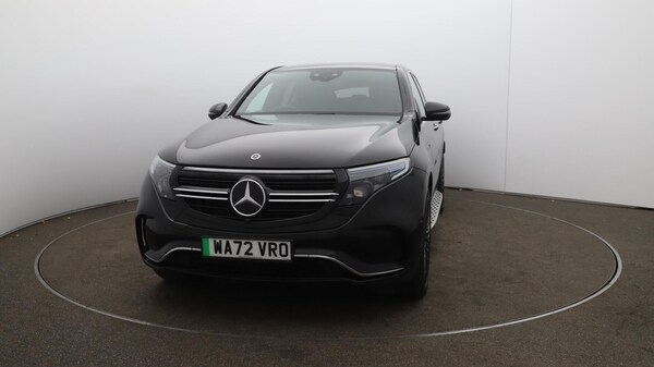 Used Mercedes-Benz EQC 2022 for sale - 76167139: Photo 43