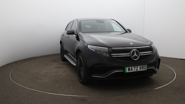 Used Mercedes-Benz EQC 2022 for sale - 76167139: Photo 46
