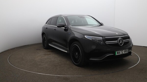 Used Mercedes-Benz EQC 2022 for sale - 76167139: Photo 47