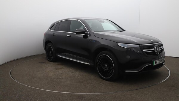 Used Mercedes-Benz EQC 2022 for sale - 76167139: Photo 48