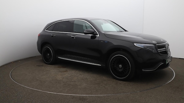 Used Mercedes-Benz EQC 2022 for sale - 76167139: Photo 49