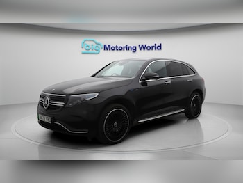 Used Mercedes-Benz EQC 2022 for sale - 76167139: Photo 4
