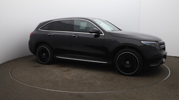 Used Mercedes-Benz EQC 2022 for sale - 76167139: Photo 50