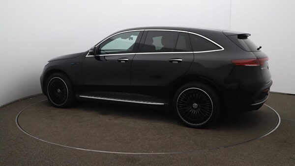 Used Mercedes-Benz EQC 2022 for sale - 76167139: Photo 51
