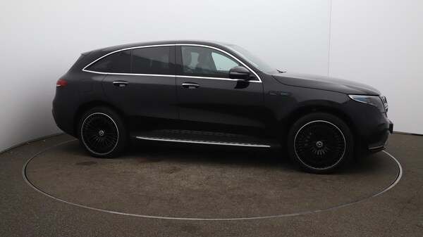 Used Mercedes-Benz EQC 2022 for sale - 76167139: Photo 52