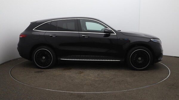Used Mercedes-Benz EQC 2022 for sale - 76167139: Photo 53