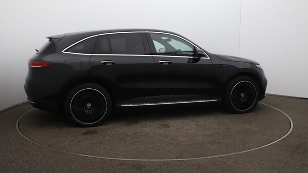 Used Mercedes-Benz EQC 2022 for sale - 76167139: Photo 55
