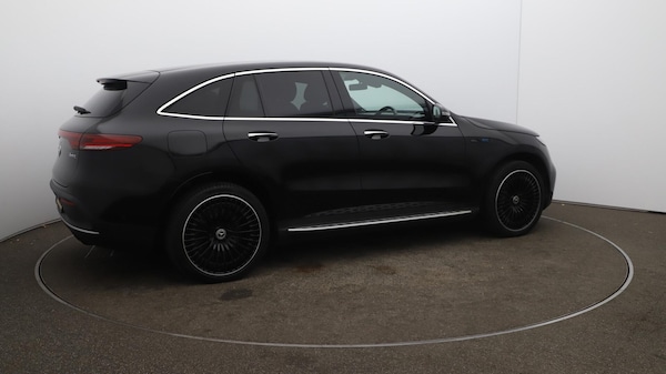Used Mercedes-Benz EQC 2022 for sale - 76167139: Photo 56