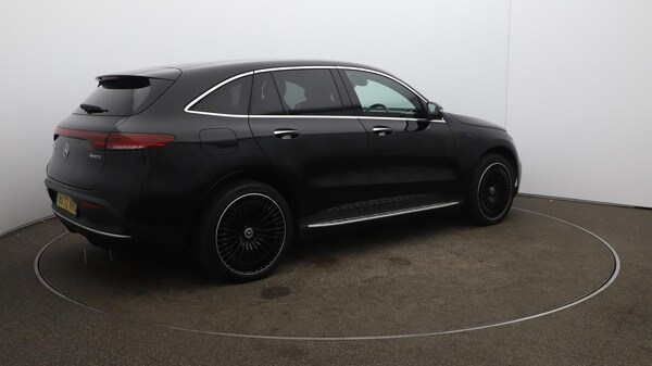 Used Mercedes-Benz EQC 2022 for sale - 76167139: Photo 57