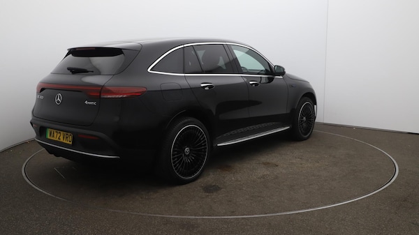 Used Mercedes-Benz EQC 2022 for sale - 76167139: Photo 58
