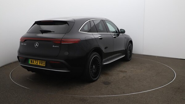 Used Mercedes-Benz EQC 2022 for sale - 76167139: Photo 59