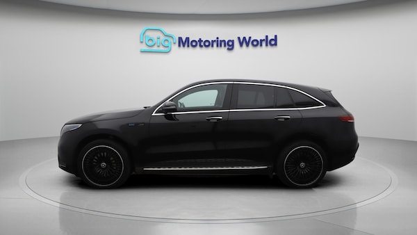 Used Mercedes-Benz EQC 2022 for sale - 76167139: Photo 5