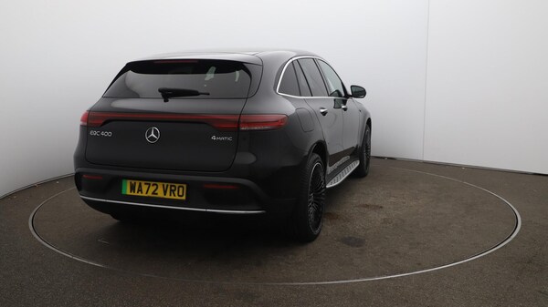 Used Mercedes-Benz EQC 2022 for sale - 76167139: Photo 60