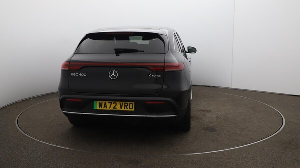 Used Mercedes-Benz EQC 2022 for sale - 76167139: Photo 61