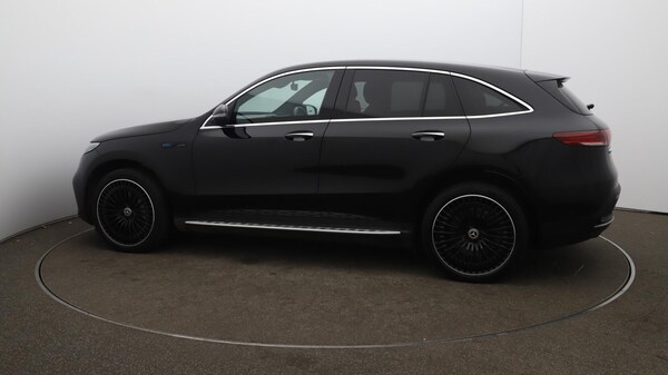 Used Mercedes-Benz EQC 2022 for sale - 76167139: Photo 62