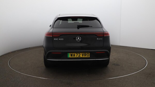 Used Mercedes-Benz EQC 2022 for sale - 76167139: Photo 63