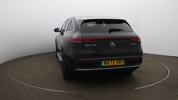 Used Mercedes-Benz EQC 2022 for sale - 76167139: Photo 64