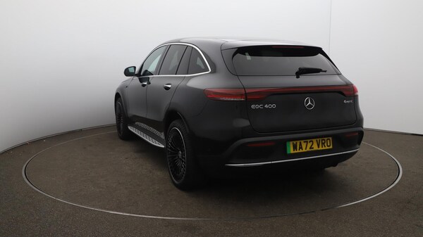Used Mercedes-Benz EQC 2022 for sale - 76167139: Photo 65