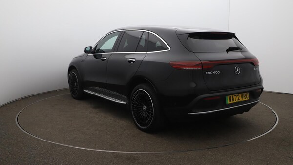 Used Mercedes-Benz EQC 2022 for sale - 76167139: Photo 66