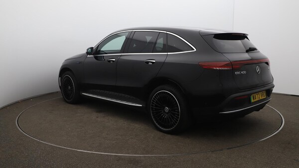 Used Mercedes-Benz EQC 2022 for sale - 76167139: Photo 67