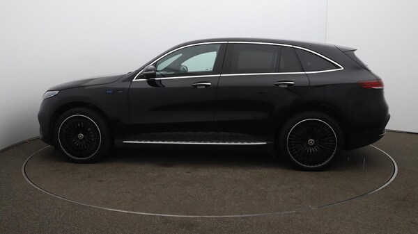 Used Mercedes-Benz EQC 2022 for sale - 76167139: Photo 68