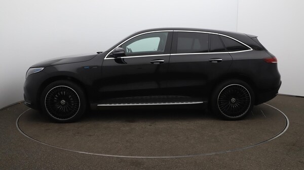 Used Mercedes-Benz EQC 2022 for sale - 76167139: Photo 69