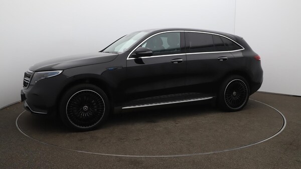 Used Mercedes-Benz EQC 2022 for sale - 76167139: Photo 71