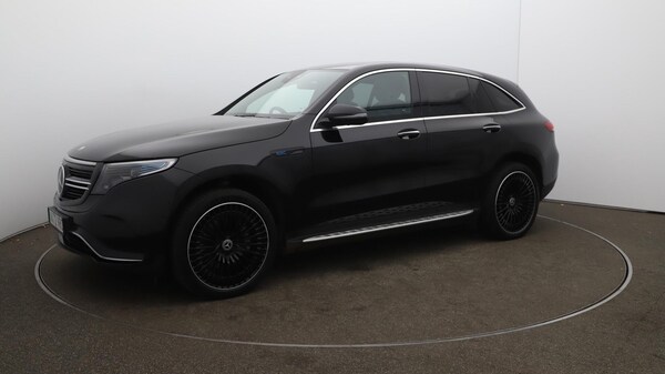 Used Mercedes-Benz EQC 2022 for sale - 76167139: Photo 72