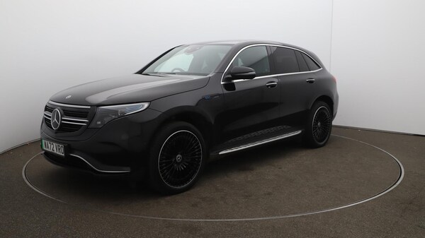 Used Mercedes-Benz EQC 2022 for sale - 76167139: Photo 73
