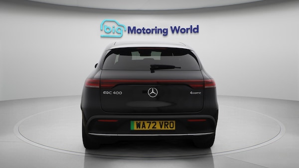 Used Mercedes-Benz EQC 2022 for sale - 76167139: Photo 7