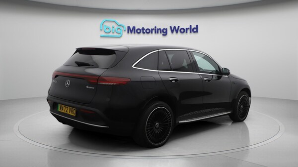 Used Mercedes-Benz EQC 2022 for sale - 76167139: Photo 8