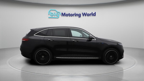 Used Mercedes-Benz EQC 2022 for sale - 76167139: Photo 9