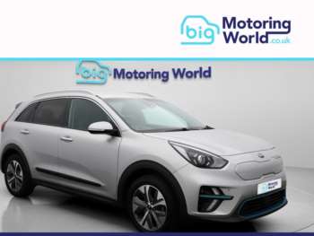 (21) - 64kWh 3 SUV 5dr Electric Auto (201 bhp)