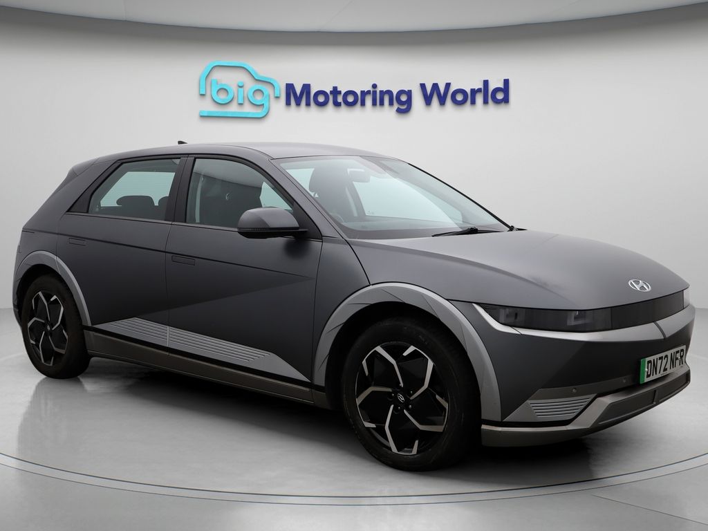 Used Hyundai IONIQ 5 for sale - 76969155: Photo 18