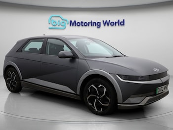 Used Hyundai IONIQ 5 2022 for sale - 76969155: Photo