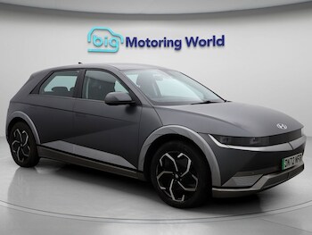 Used Hyundai IONIQ 5 2022 for sale - 76969155: Photo